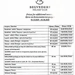 в Belvedere Appartement