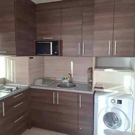 в Belvedere アパート