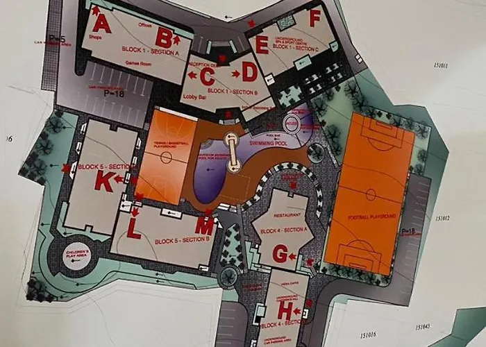 в Belvedere * バンスコ