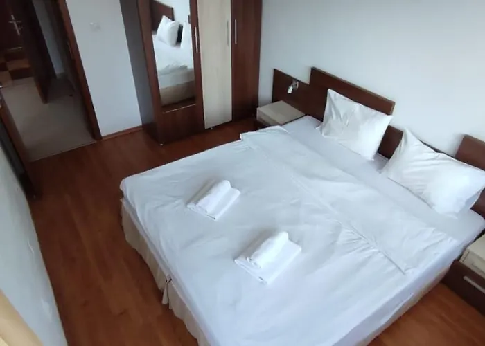 в Belvedere アパート *