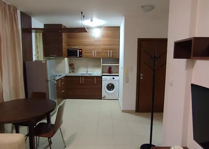 アパート в Belvedere バンスコ