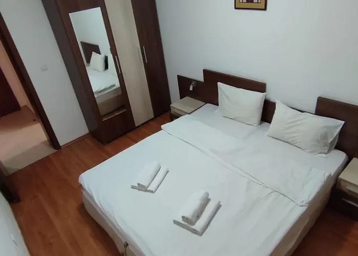 в Belvedere アパート *