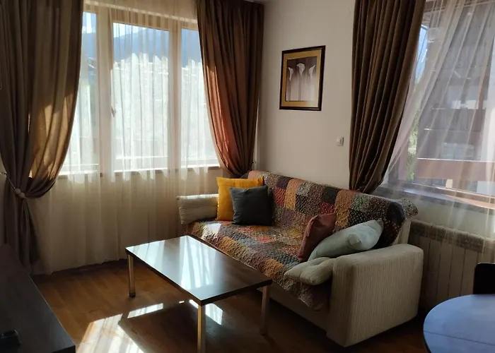 アパート в Belvedere バンスコ