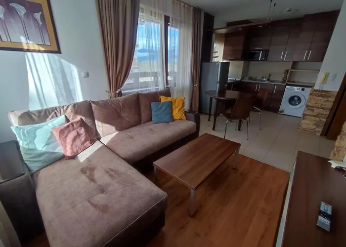 в Belvedere アパート