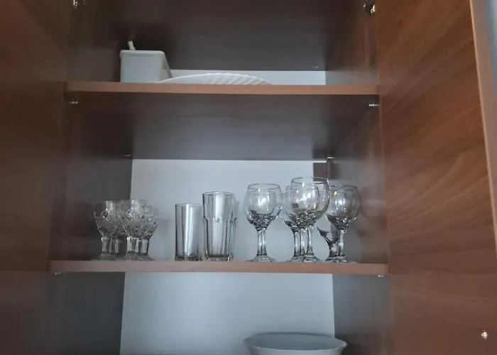 в Belvedere アパート *