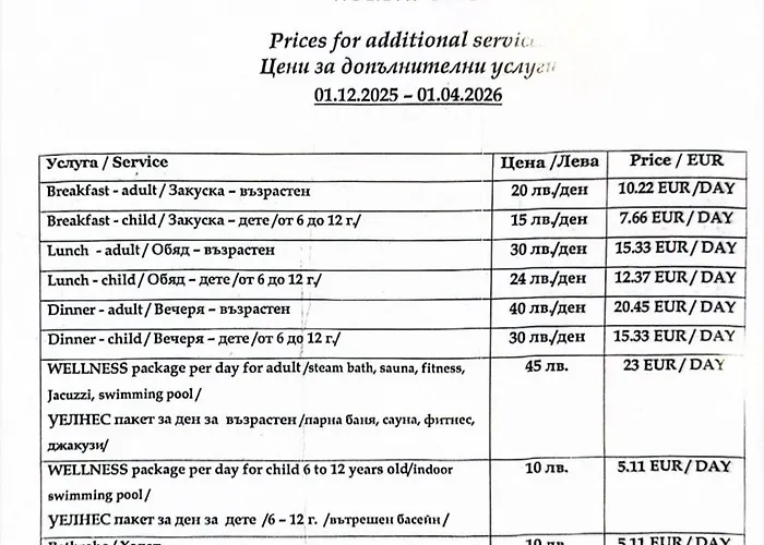 в Belvedere アパート