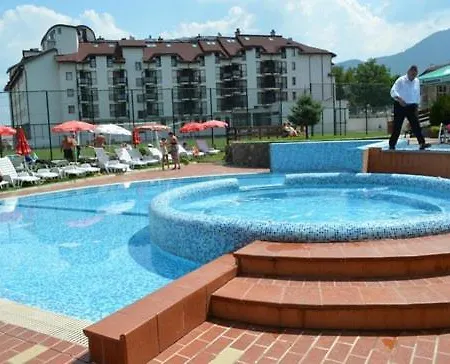Апартаменты в Belvedere *