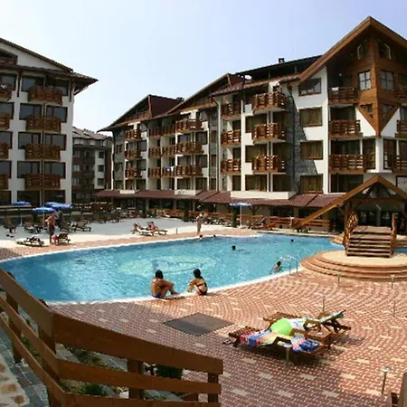 в Belvedere * Bansko