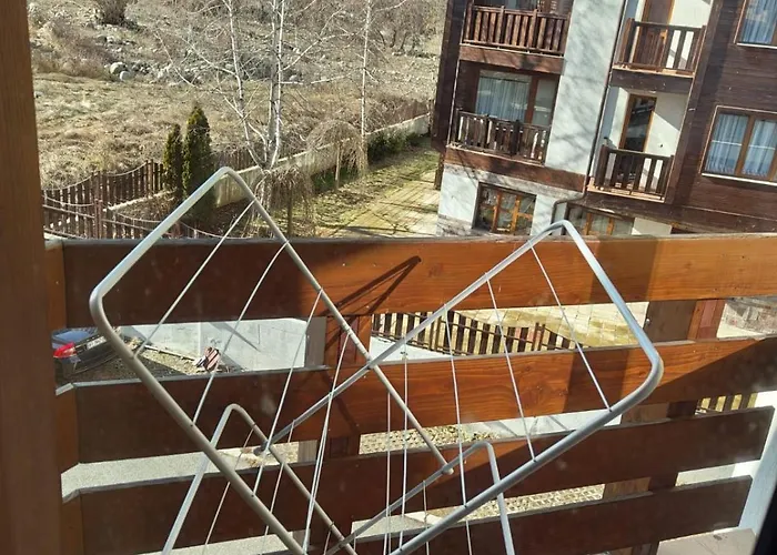 в Belvedere Appartamento Bansko