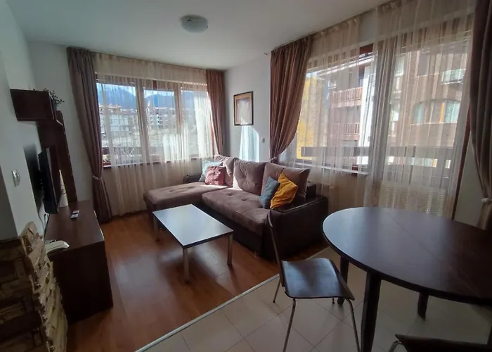 Appartamento в Belvedere *